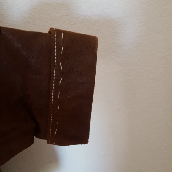 Lo-View | Leather Jacket | Medium - Picture 4 of 8